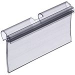 wire shelf c channel clip on2