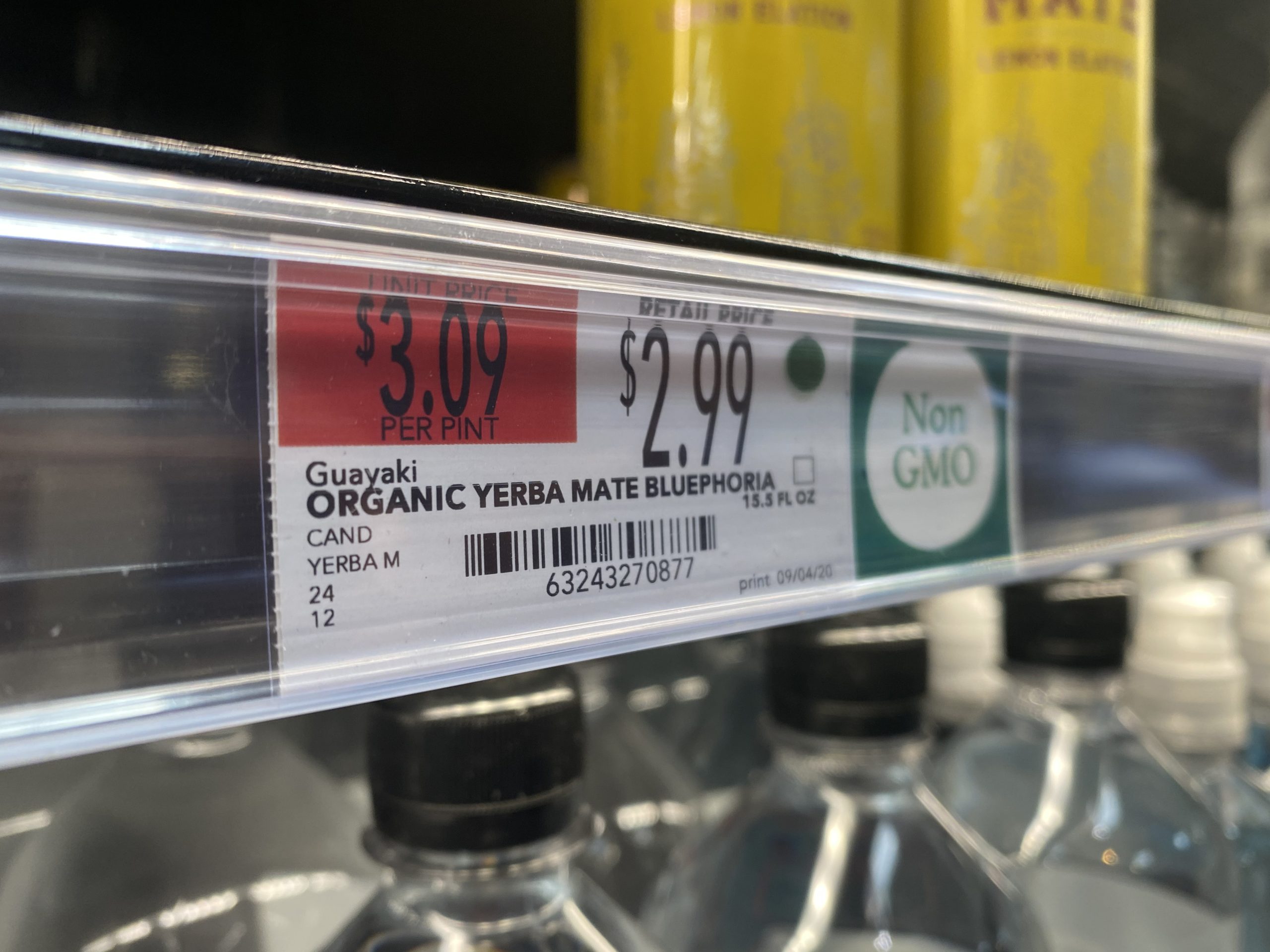 Clear Plastic Chips Hopp Companies