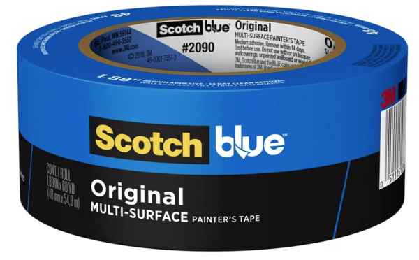 Blue Painters Tape (each)