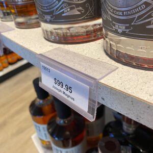 Liquor, Beer & Wine Stores