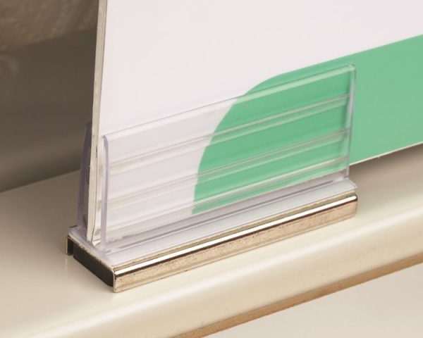 Magnetic Gripper Sign Holder - Extra Tall